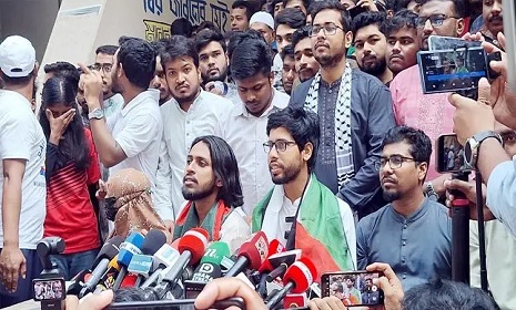 ‘সবার ইশতেহার সমন্বয় করে কাজ করবো’