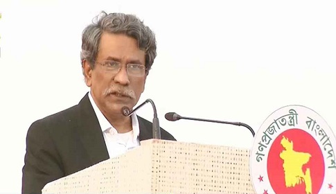 ‘জুলাই সনদের মাধ্যমে ন্যায়বিচার ভিত্তিক বাংলাদেশ গড়ার যাত্রা অব্যাহত থাকবে’