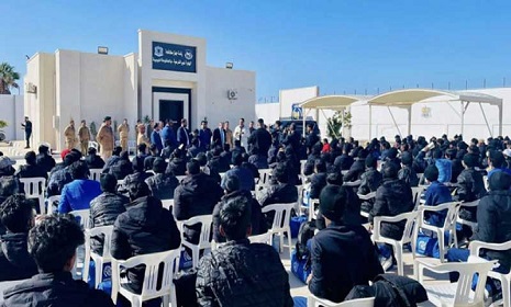 লি‌বিয়া থে‌কে দে‌শে ফি‌রলেন ১৭০ বাংলা‌দে‌শি