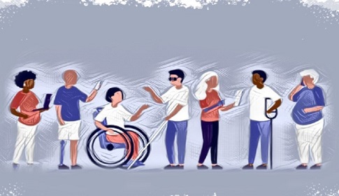 প্রতিবন্ধী অন্তর্ভুক্তি মানব সভ্যতার ন্যায়বোধের চূড়ান্ত পরীক্ষা 