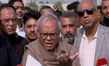 ‘তারেক রহমানের সংবর্ধনায় ৫০ লাখ মানুষের সমাগম হবে’