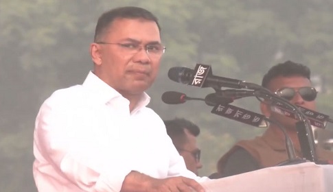 ‘আমরা একটি নিরাপদ বাংলাদেশ গড়ে তুলতে চাই’ 