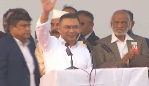 ‘হাদি চেয়েছিলেন দেশের মানুষের গণতান্ত্রিক অধিকার প্রতিষ্ঠিত’