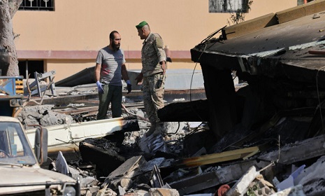 ইসরায়েলি হামলায় লেবাননে নিহত ৩