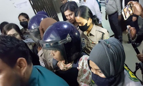 ফয়সালের স্ত্রী-বান্ধবী-শ্যালকের স্বীকারোক্তি