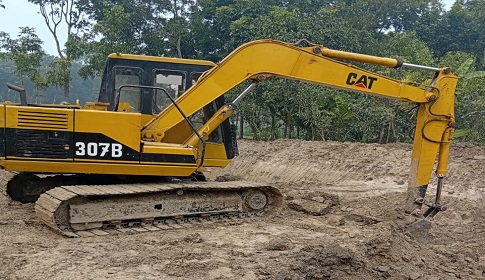 ফসলি জমি থেকে মাটি উত্তোলন, দুই লক্ষ টাকা জরিমানা 