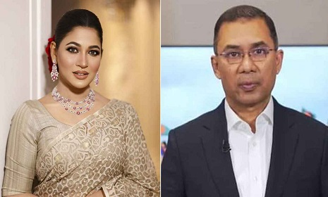 তারেক রহমানের আগমনে নতুন আশার আলো দেখছেন বাঁধন