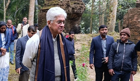 রাজৈরে প্রত্নতাত্ত্বিক নিদর্শনগুলো সংরক্ষণের নির্দেশ