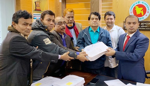 বিএনপির মনোনয়ন না পেয়ে স্বতন্ত্র প্রার্থী হলেন সোবহান