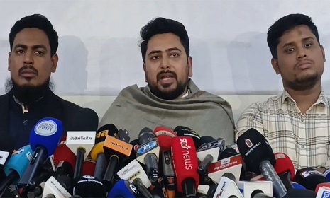 ‘আধিপত্যবাদবিরোধী বৃহত্তর ঐক্যের প্রয়োজনে জামায়াত জোটে এনসিপি’