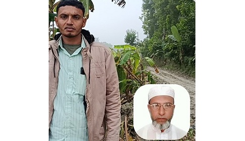 সুবর্ণচরে সড়ক সংস্কারের নামে ব্যাপক ক্ষয়ক্ষতির অভিযোগ