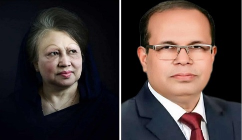 সাবেক প্রধানমন্ত্রী খালেদা জিয়ার মৃত্যুতে ড. ফরিদুজ্জামান ফরহাদের শোক