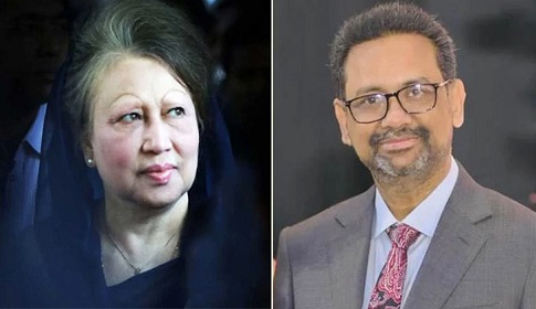 খালেদা জিয়ার মৃত্যুতে বাজুস প্রেসিডেন্ট এনামুল হকের শোক 