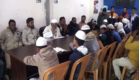 খালেদা জিয়ার মৃত্যুতে গোপালগঞ্জ জেলা বিএনপির নানা কর্মসূচি পালন