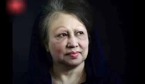 সাবেক প্রধানমন্ত্রী খালেদা জিয়ার মৃত্যুতে দিনাজপুরে শোকের ছায়া