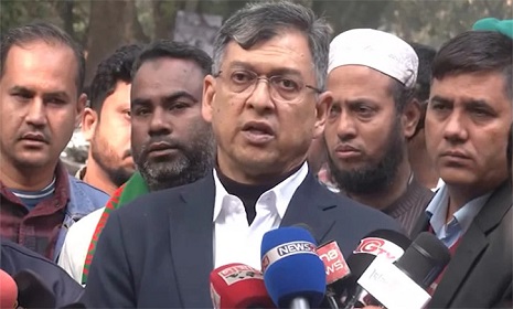 ‘আমাদের নেত্রী নেই, কিন্তু তিনি মানুষের অন্তরে আছেন’