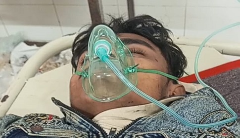 অপহরণের পর কিশোরকে হাতুড়ি ও লোহার রড দিয়ে পিটিয়ে হত্যার চেষ্টা