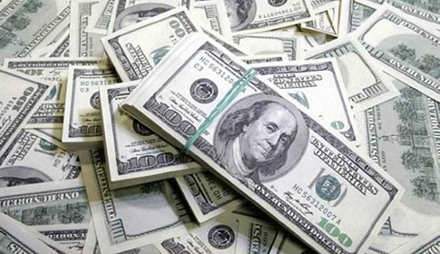 রিজার্ভ ৩৩ বিলিয়ন ডলার ছাড়ালো 