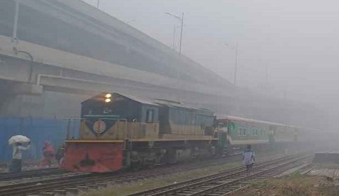 চার ডিগ্রিতে নামতে পারে দেশের তাপমাত্রা