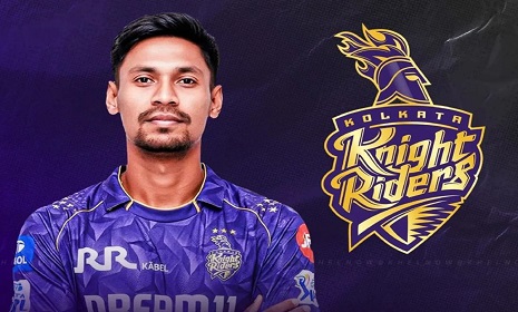 বিসিসিআইয়ের নির্দেশ মেনে মোস্তাফিজকে ছেড়ে দিলো কলকাতা