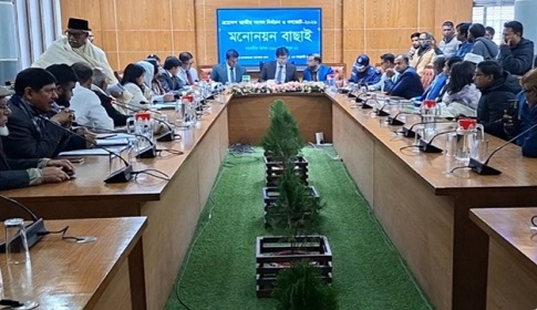 ১৫ প্রার্থীর কেউই প্রাথমিকভাবে বৈধতা পাননি, বাতিল ৭