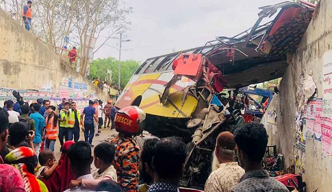 ২০২৫ সালে সড়কে ঝরেছে ৯ হাজারের বেশি প্রাণ