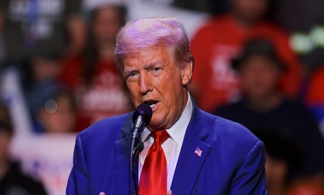 ভেনেজুয়েলার পর ট্রাম্পের নজরে যে পাঁচ দেশ