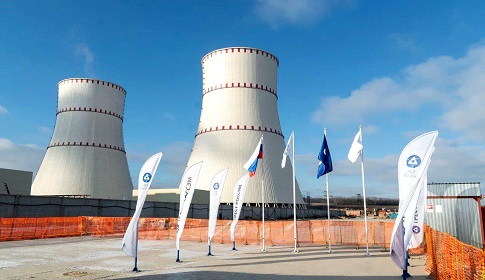 রাশিয়ার একীভূত এনার্জি সিস্টেমে যুক্ত হলো আরও একটি পারমাণবিক বিদ্যুৎ ইউনিট