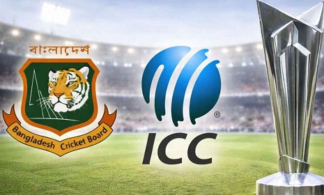 শনিবারের মধ্যে সিদ্ধান্ত চায় আইসিসি