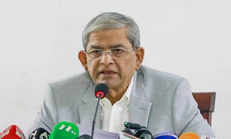 ‘অন্তর্বর্তী সরকারকে বেকায়দায় ফেলতেই মুসাব্বির হত্যা’