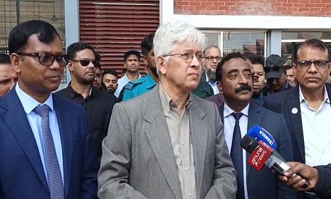 ‘ভোটের দিনের আইনশৃঙ্খলা পরিস্থিতি নিয়ে দুশ্চিন্তা নেই’