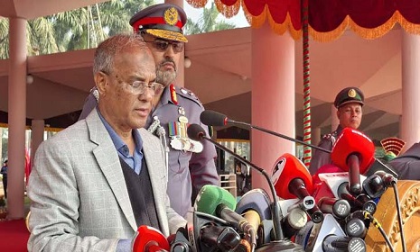 ‘দুর্নীতি রাষ্ট্রের সবচেয়ে বড় শত্রু’