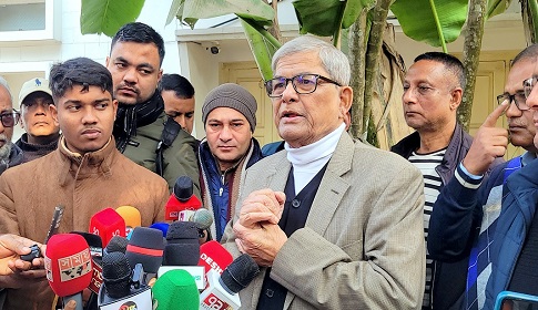 ‘আমরা ভারতের কাছ থেকে পানির হিস্যা আদায় করবো’