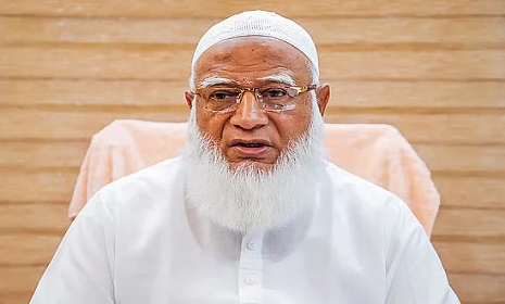 গানম্যান পেলেন জামায়াত আমির ডা. শফিকুর রহমান