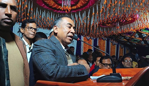 ‘বেগম খালেদা জিয়া পৃথিবীর ইতিহাসে একজন বিরল মা’