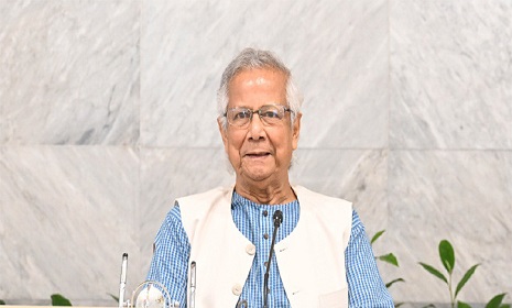 দক্ষিণ এশীয় উচ্চশিক্ষা সম্মেলন শুরু, প্রধান উপদেষ্টার উদ্বোধন