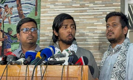 ‘১৪ ও ২৪ সালের ভোটে অংশগ্রহণকারীরা ফ্যাসিবাদের দোসর’