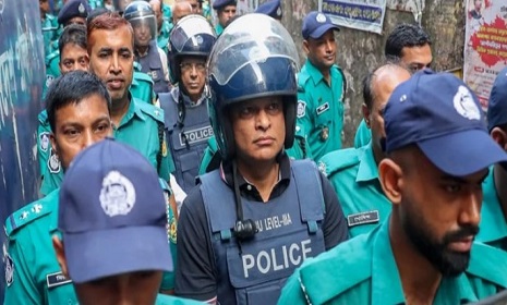 শতাধিক গুম-খুনের মামলায় জিয়াউল আহসানের বিচার শুরু