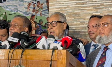 ‘পোস্টাল ব্যালটের ভাঁজে ধানের শীষ উদ্দেশ্যমূলক’