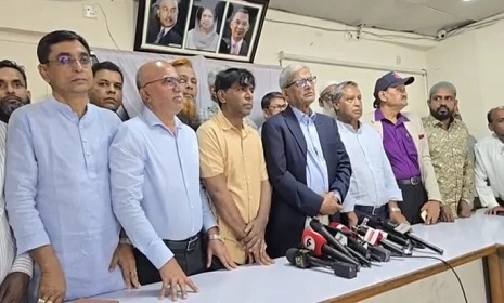 ‘স্থানীয় সরকার নির্বাচন অগ্রাধিকার পাবে’