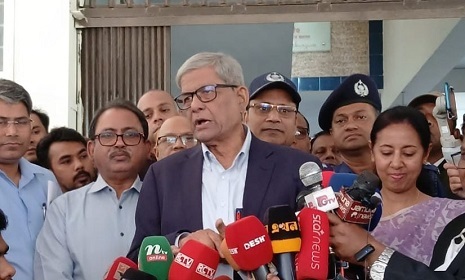 ‘আমরা কখনো দুর্নীতিকে প্রশ্রয় দিইনি, দেবও না‌’