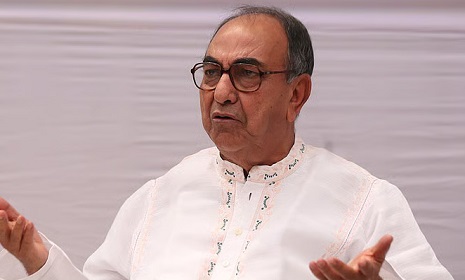 হাসপাতালে মির্জা আব্বাস