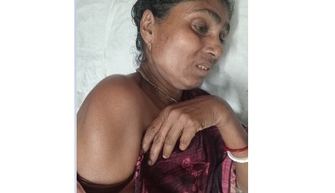 শ্যামনগরে একই পরিবারের চার নারীকে পিটিয়ে জখম