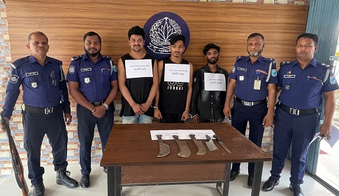 ছোট ভাইয়ের পরিকল্পনায় খুন, ৮ আসামি গ্রেফতার