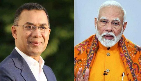 প্রধানমন্ত্রীকে ঈদুল ফিতরের শুভেচ্ছা জানালেন মোদি