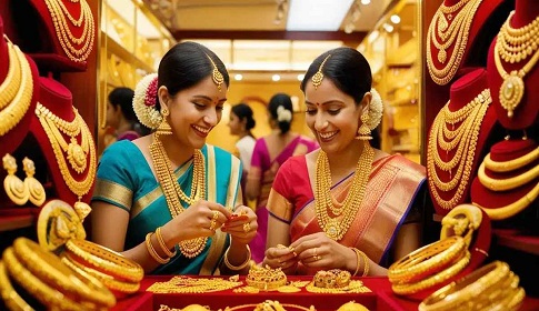 ৬ ঘণ্টার ব্যবধানে সোনার দামে বড় পতন