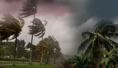 ঈদের দিন সারা দেশে কালবৈশাখী ঝড়ের আভাস