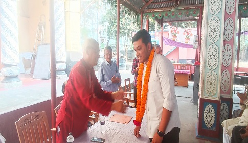 ধামরাইয়ের কৌশিক সরকার ৪৬তম বিসিএস এডমিন ক্যাডারে সুপারিশপ্রাপ্ত 