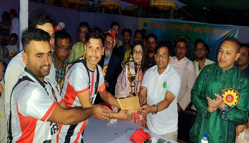 ‘জয় পরাজয় বড় নয়, প্রতিযোগিতায় অংশগ্রহণই গুরুত্বপূর্ণ’