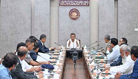 ঢাকার যানজট কমাতে প্রধানমন্ত্রীর সভাপতিত্বে বৈঠক